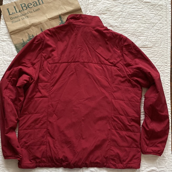 LL Bean Helium Jacket - Picture 12 of 15